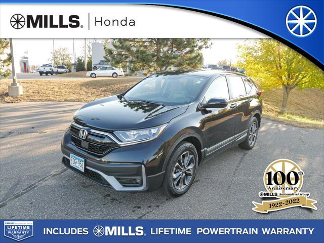 2020 honda cr-v awd ex