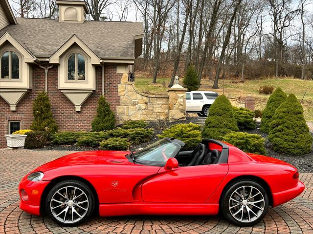 1996 dodge viper 2dr roadster
