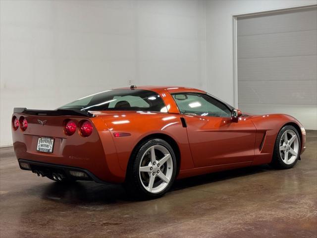 2005 chevrolet corvette base