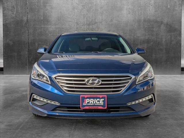 2015 hyundai sonata se