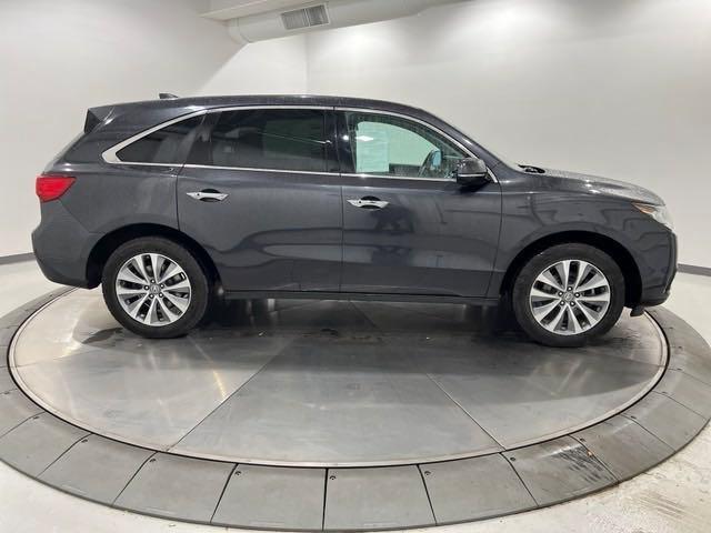 2014 acura mdx 3.5l technology package