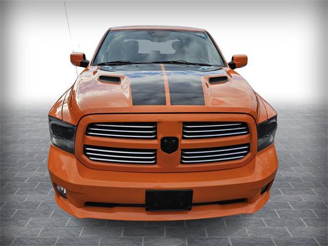 2015 ram 1500 sport