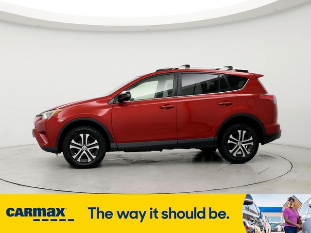 2016 toyota rav4 le