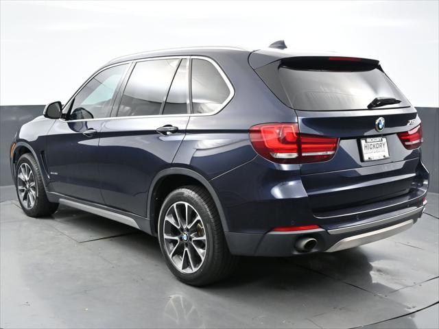 2017 bmw x5 sdrive35i