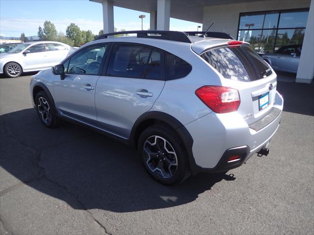 2015 subaru xv crosstrek 2.0i premium