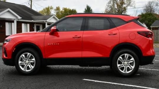 2022 Chevrolet Blazer