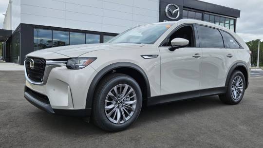 2025 Mazda CX-90