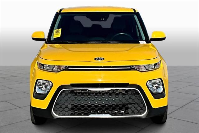 2020 kia soul lx
