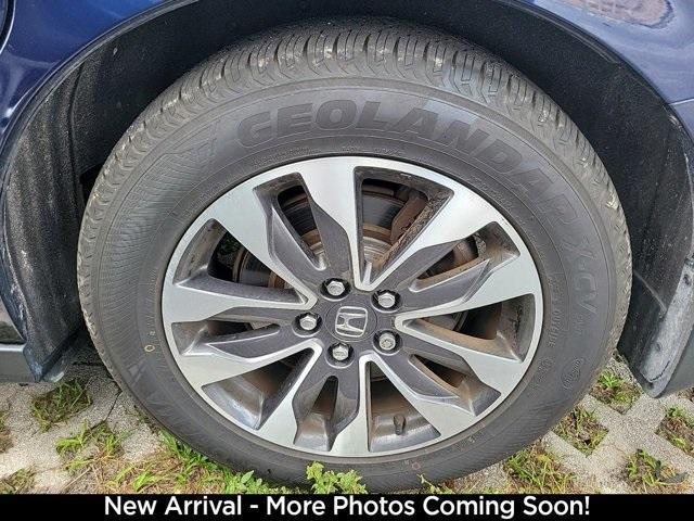 2023 honda odyssey ex-l