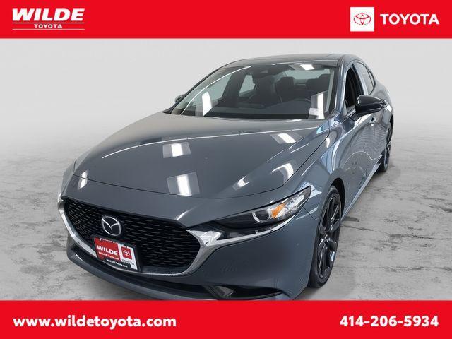2023 mazda mazda3 awd