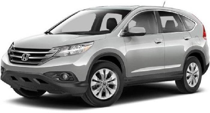 2013 honda cr-v ex-l in greenacres, fl