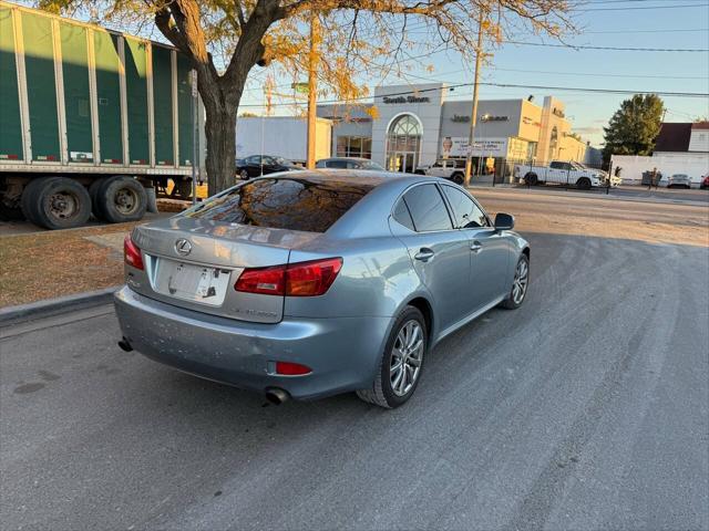 2006 lexus is 250 base