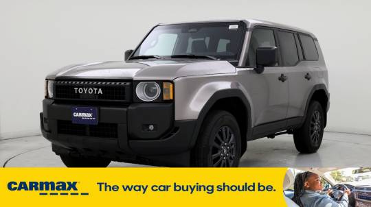 2024 Toyota Land Cruiser