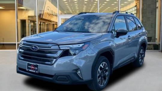 2025 Subaru Forester