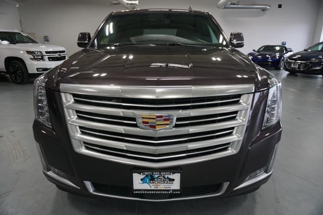 used 2016 cadillac escalade 4wd platinum anchorage, ak 99515 for sale in anchorage, alaska