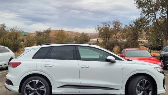 2024 Audi Q4 e-tron