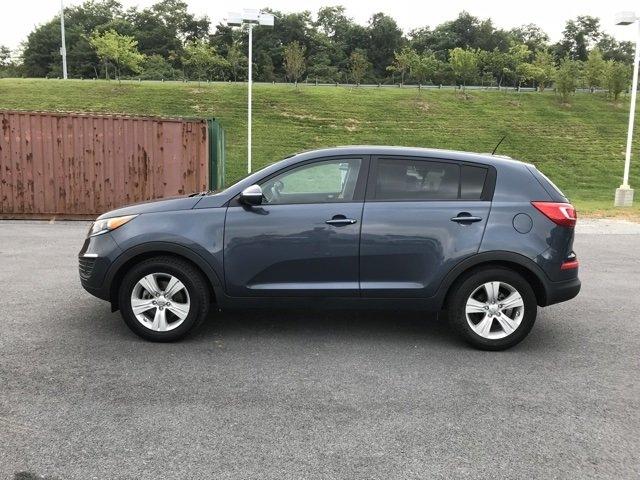 used 2013 kia sportage lx thurmont, md 21788 for sale in graceham, maryland
