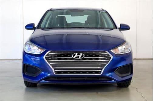 2021 hyundai accent se 4-door 6a in indian springs, alabama