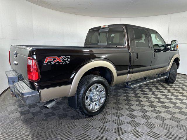 2013 ford f-250 lariat
