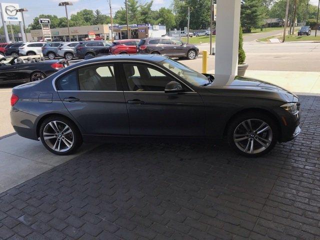 certified 2018 bmw 328d xdrive sedan south bend, in 46637 for sale in south bend, indiana