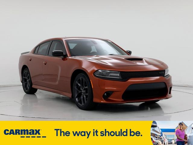 2021 dodge charger gt