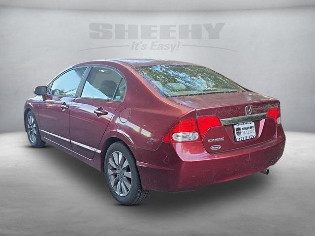 2009 honda civic ex