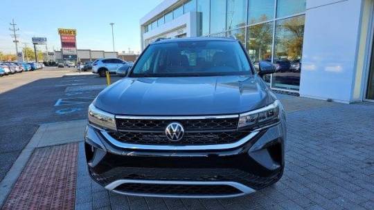 2024 Volkswagen Taos