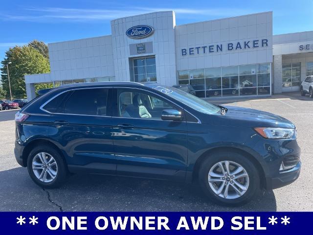 2020 ford edge sel