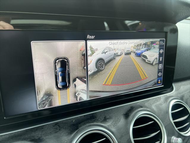 2019 mercedes-benz e-class 4matic
