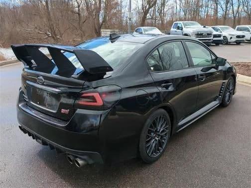 2015 subaru wrx sti base in waterford, michigan