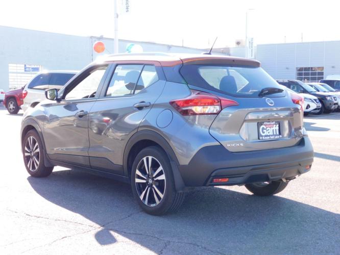 used 2018 nissan kicks sv salt lake city, ut 84101 for sale in salt lake city, utah