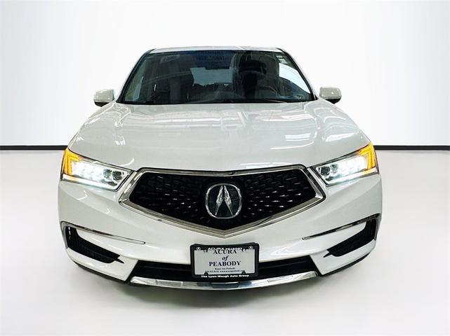 2020 acura mdx