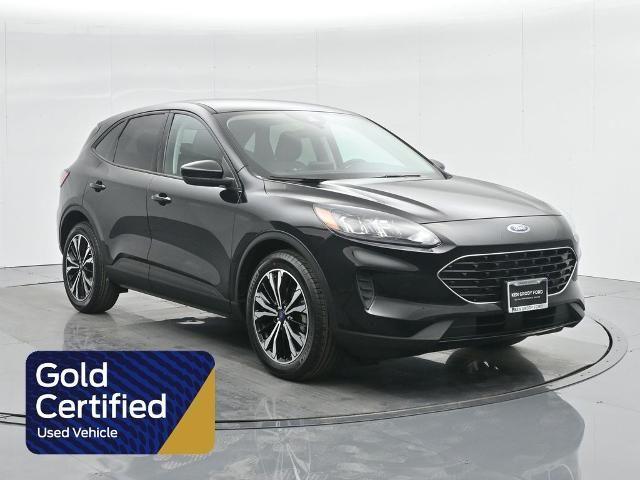 2021 ford escape