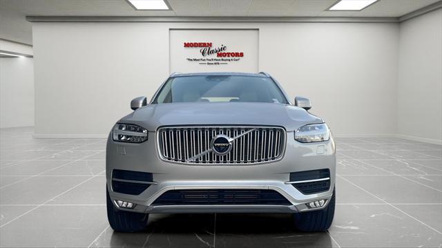 2018 volvo xc90 t6 inscription