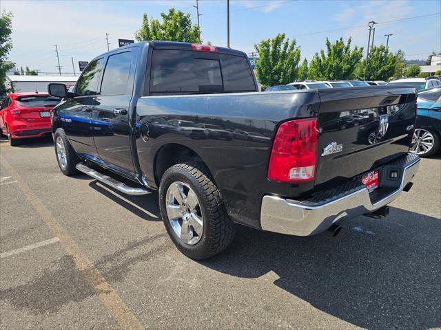 2009 dodge ram 1500 slt