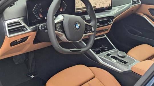 2025 BMW 3 series