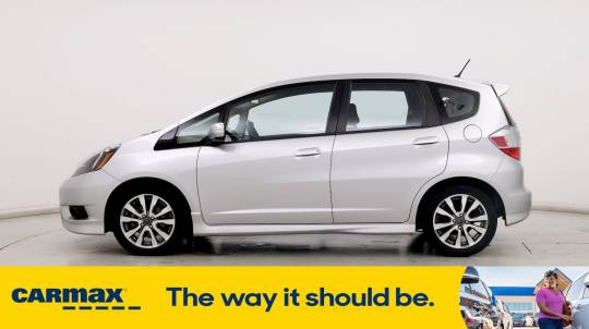 2013 Honda Fit