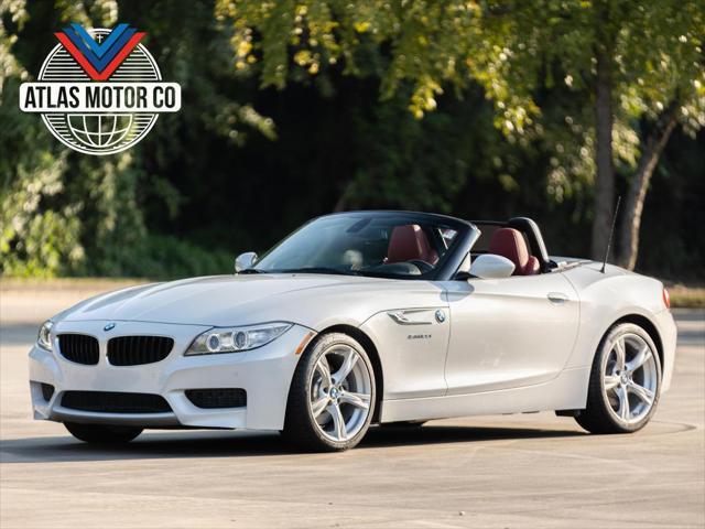 2016 bmw z4 sdrive28i