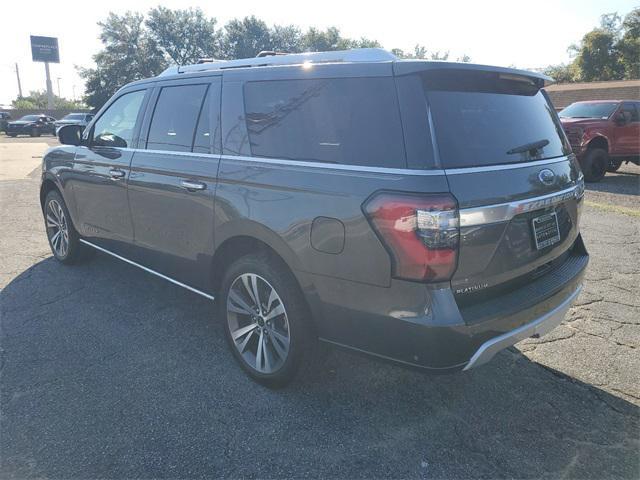 2020 ford expedition platinum max