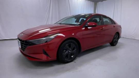 2022 Hyundai Elantra