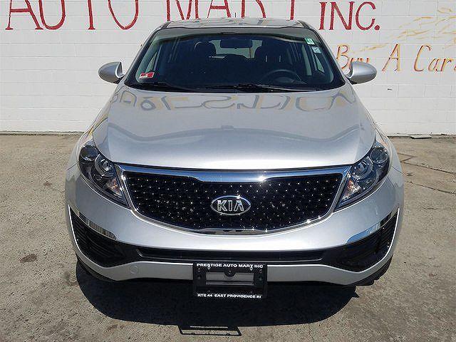 2016 kia sportage lx for sale in east providence, rhode island