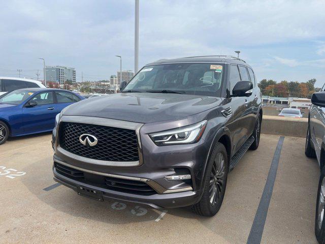 2023 infiniti qx80 premium select awd