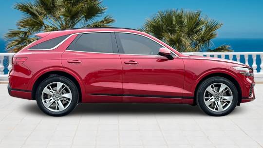 2022 Genesis GV70