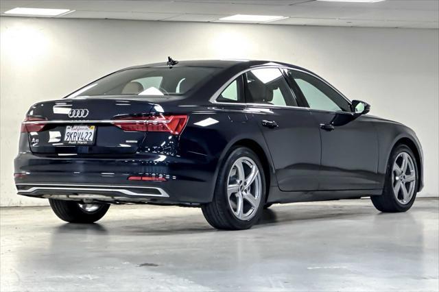2024 audi a6 45 premium plus