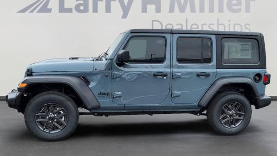 2024 Jeep Wrangler