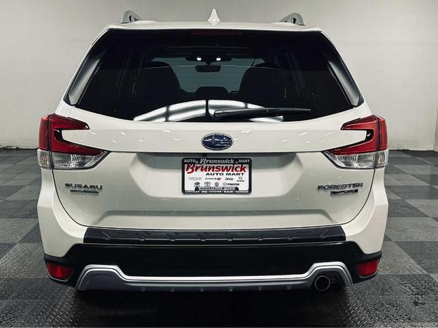 2023 subaru forester touring