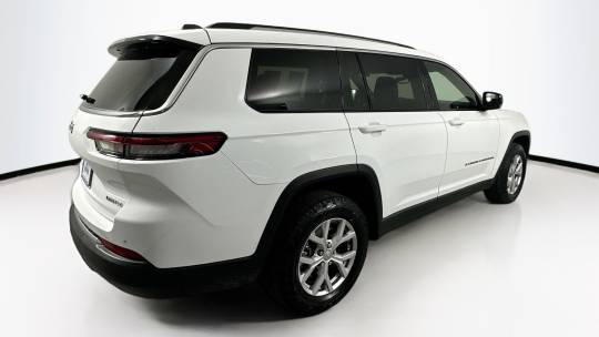 2021 Jeep Grand Cherokee