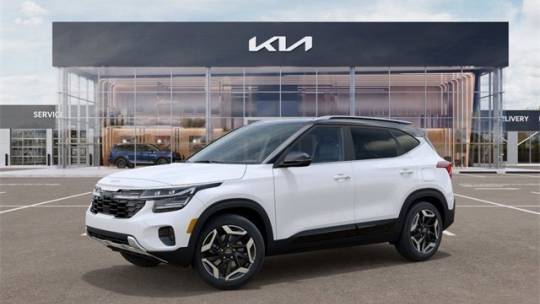 2025 Kia Seltos