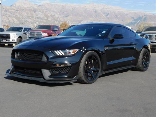 2016 ford shelby gt350 base