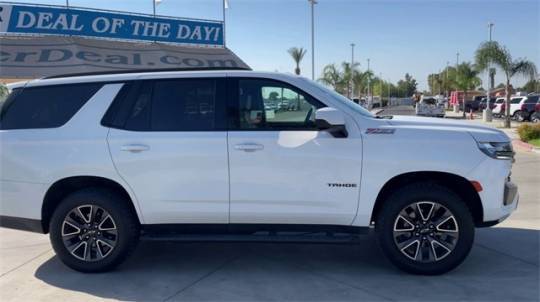 2022 Chevrolet Tahoe